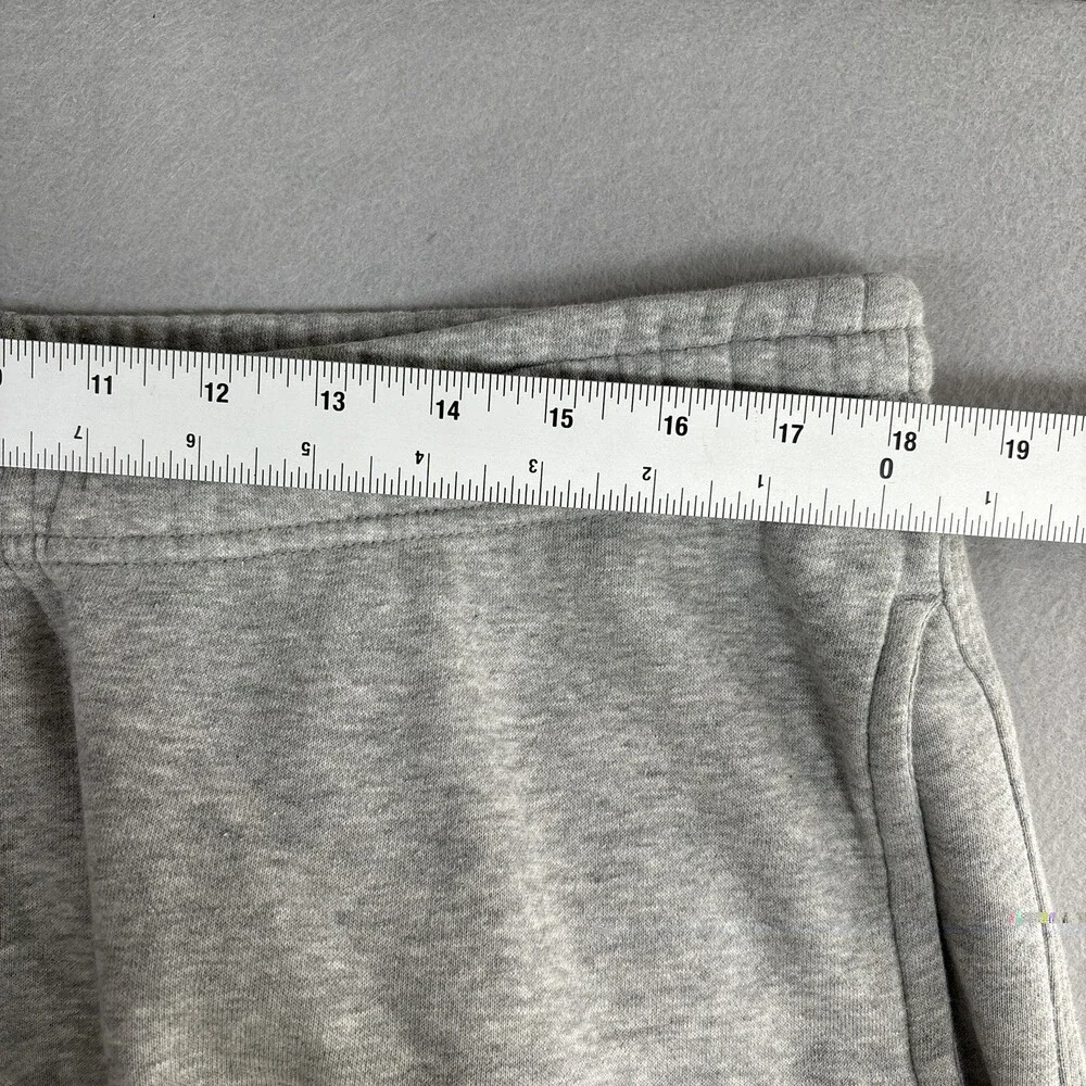 Nike Club Fleece Jogger Tapered Sweatpants Men’s XL Grey
